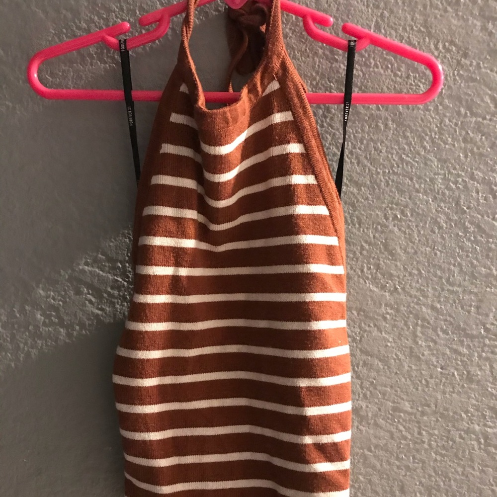 Halter top